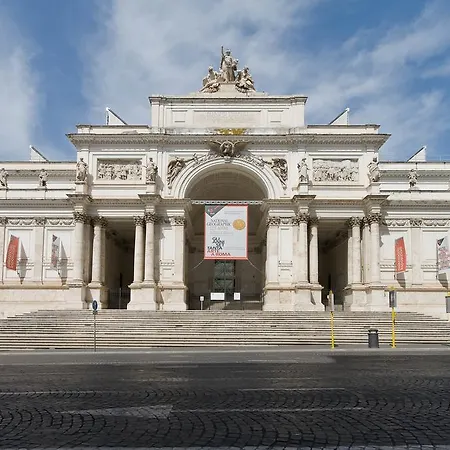 Daire Cimarra Colosseum Comfort *